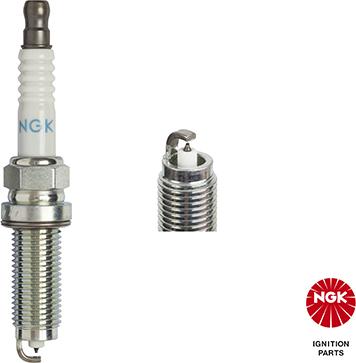 NGK 95112 - Aizdedzes svece autospares.lv