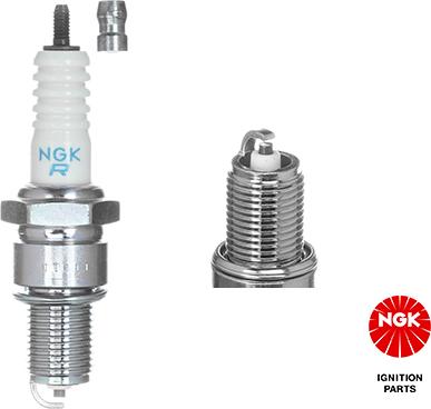 NGK 95737 - Aizdedzes svece www.autospares.lv