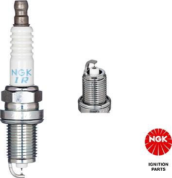 NGK 90911 - Aizdedzes svece www.autospares.lv