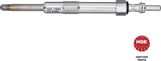 NGK 90828 - Glow Plug www.autospares.lv