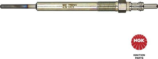 NGK 97719 - Glow Plug www.autospares.lv