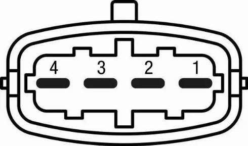 NGK 96542 - Devējs, Spiediens ieplūdes traktā www.autospares.lv