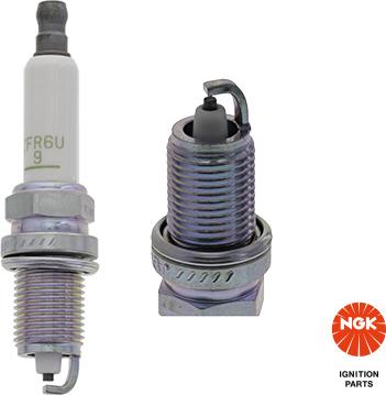 NGK 90318 - Spark Plug www.autospares.lv