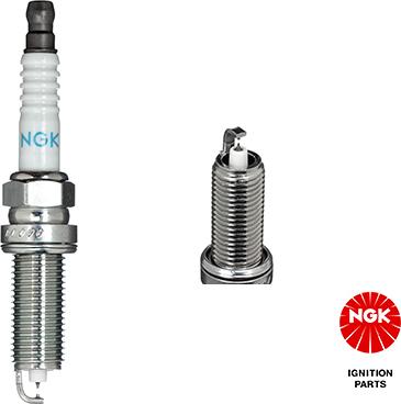 NGK 9029 - Aizdedzes svece www.autospares.lv