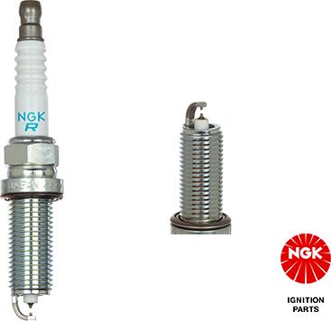 NGK 91578 - Aizdedzes svece autospares.lv