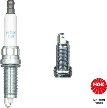 NGK 91874 - Aizdedzes svece www.autospares.lv