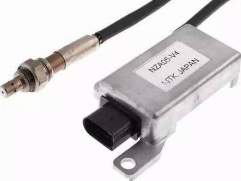 NGK 93015 - NOx-devējs, NOx-katalizators www.autospares.lv