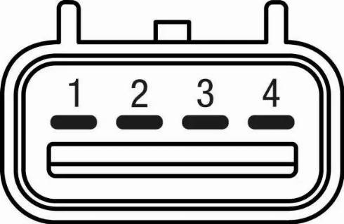 NGK 97897 - Sensor, intake manifold pressure www.autospares.lv