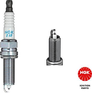 NGK 9723 - Свеча зажигания www.autospares.lv