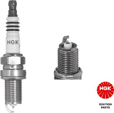 NGK 4919 - Spark Plug www.autospares.lv