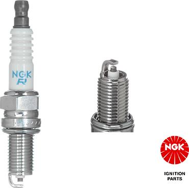 NGK 4983 - Aizdedzes svece autospares.lv