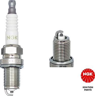 NGK 5860 - Aizdedzes svece www.autospares.lv