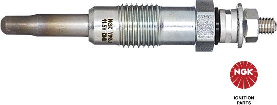 NGK 5906 - Kvēlsvece www.autospares.lv