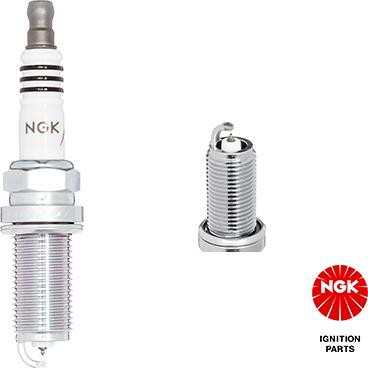 NGK 4469 - Aizdedzes svece www.autospares.lv