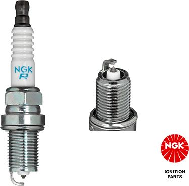 NGK 4588 - Aizdedzes svece www.autospares.lv