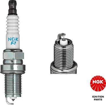 NGK 4045 - Spark Plug www.autospares.lv