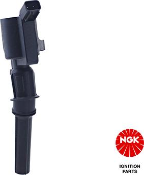 Stark SKCO-0070342 - Катушка зажигания www.autospares.lv