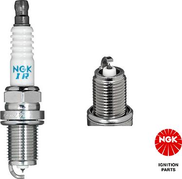 NGK 4867 - Aizdedzes svece www.autospares.lv