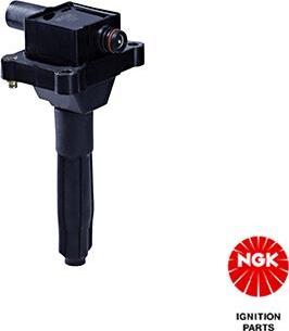 NGK 48018 - Aizdedzes spole autospares.lv