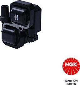 NGK 48024 - Aizdedzes spole www.autospares.lv