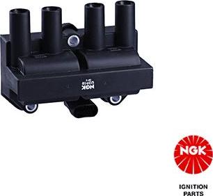 NGK 48070 - Aizdedzes spole www.autospares.lv