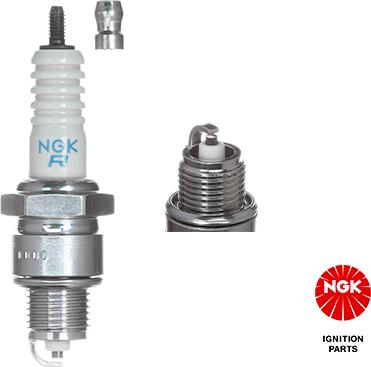 NGK 4839 - Aizdedzes svece www.autospares.lv