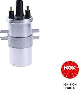 NGK 48340 - Aizdedzes spole autospares.lv