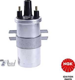 NGK 48236 - Aizdedzes spole www.autospares.lv