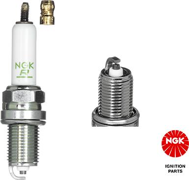 NGK 4293 - Aizdedzes svece autospares.lv