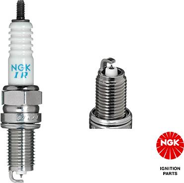 NGK 4742 - Aizdedzes svece www.autospares.lv