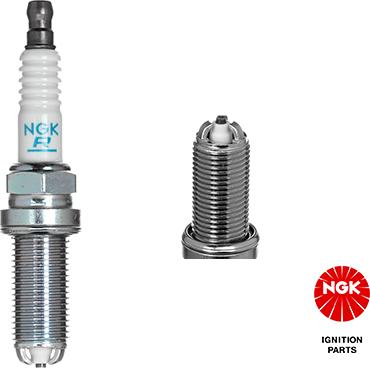 NGK 4704 - Aizdedzes svece www.autospares.lv