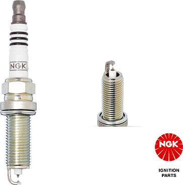 NGK 5989 - Aizdedzes svece www.autospares.lv