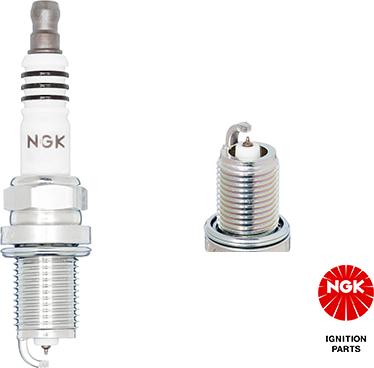 NGK 5464 - Свеча зажигания www.autospares.lv