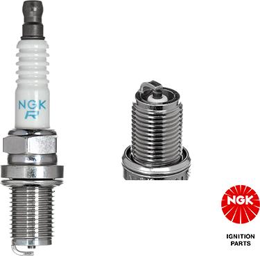 NGK 5430 - Aizdedzes svece www.autospares.lv