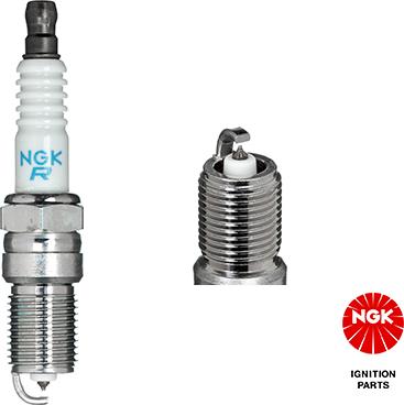 NGK 6644 - Aizdedzes svece autospares.lv