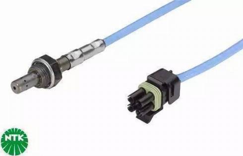 NGK 0156 - Lambda Sensor www.autospares.lv