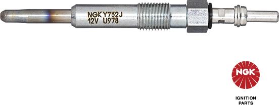 NGK 5605 - Glow Plug www.autospares.lv