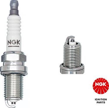 NGK 5675 - Aizdedzes svece www.autospares.lv