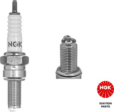 NGK 7471 - Aizdedzes svece www.autospares.lv