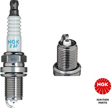 NGK 5068 - Aizdedzes svece www.autospares.lv