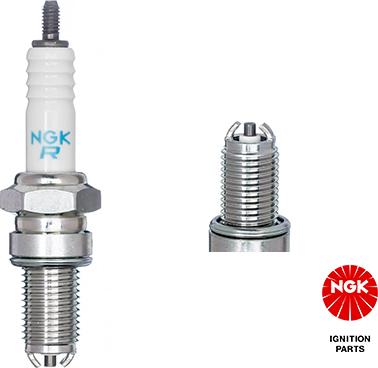 NGK 5139 - Aizdedzes svece www.autospares.lv