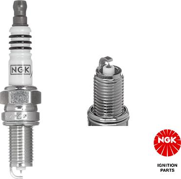 NGK 5175 - Свеча зажигания www.autospares.lv