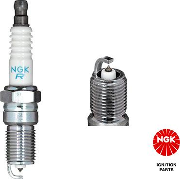 NGK 5809 - Свеча зажигания www.autospares.lv