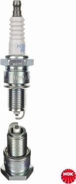 NGK 5823 - Spark Plug www.autospares.lv