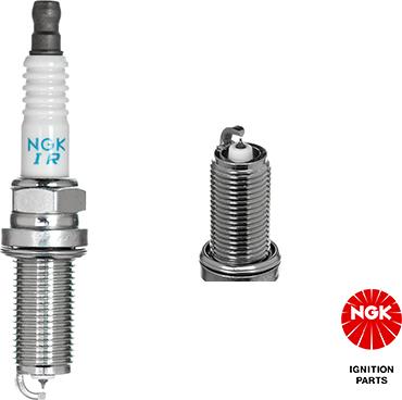 NGK 5245 - Aizdedzes svece www.autospares.lv