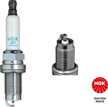 NGK 5758 - Aizdedzes svece www.autospares.lv