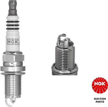 NGK 5705 - Spark Plug www.autospares.lv