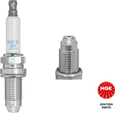 NGK 6449 - Spark Plug www.autospares.lv