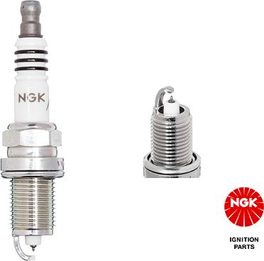 NGK 6441 - Spark Plug www.autospares.lv