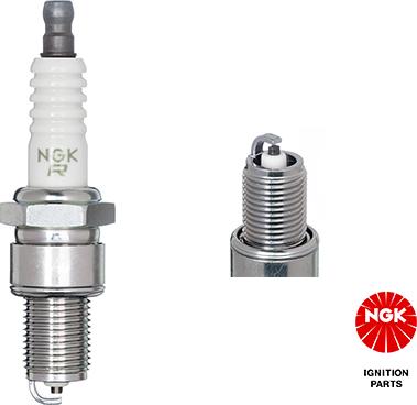 NGK 6464 - Spark Plug www.autospares.lv